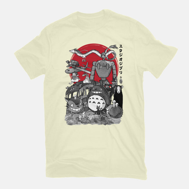The Fantastic World Of Hayao-Mens-Premium-Tee-DrMonekers