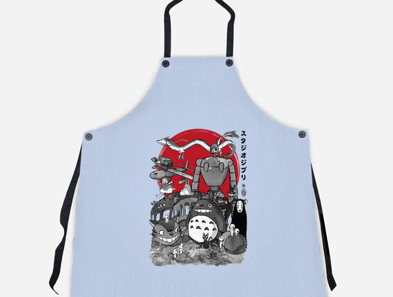 The Fantastic World Of Hayao