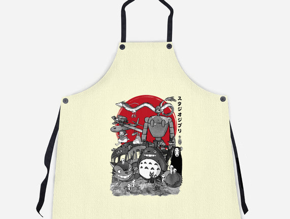 The Fantastic World Of Hayao