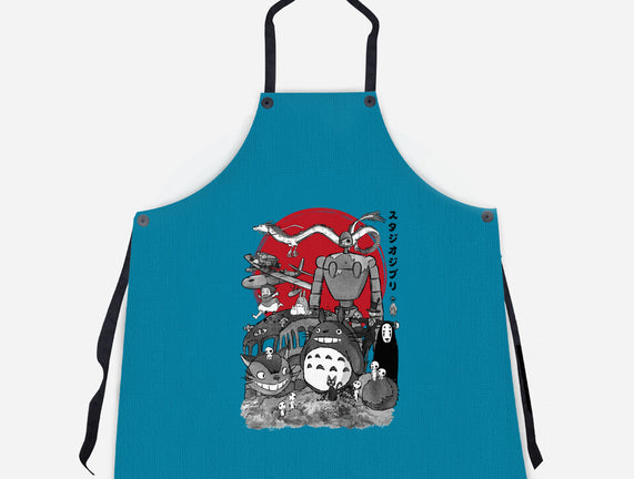 The Fantastic World Of Hayao