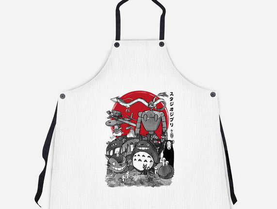 The Fantastic World Of Hayao