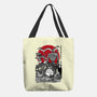 The Fantastic World Of Hayao-None-Basic Tote-Bag-DrMonekers