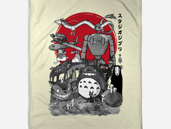 The Fantastic World Of Hayao