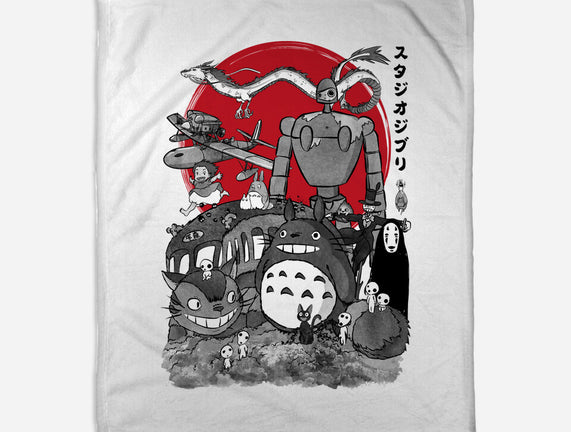 The Fantastic World Of Hayao