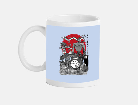 The Fantastic World Of Hayao