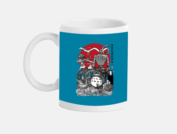 The Fantastic World Of Hayao