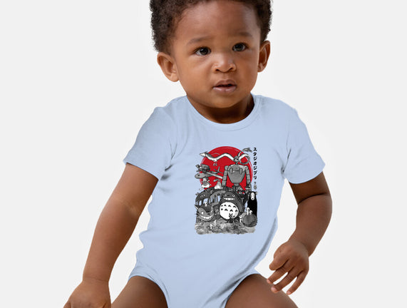 The Fantastic World Of Hayao