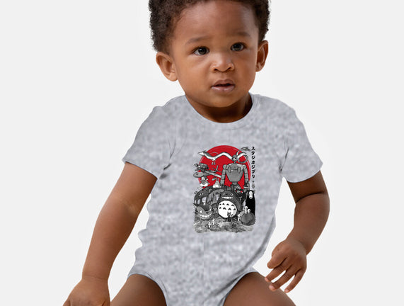 The Fantastic World Of Hayao