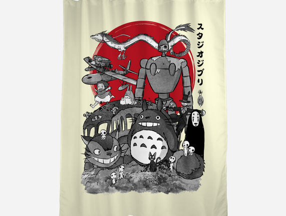 The Fantastic World Of Hayao