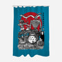 The Fantastic World Of Hayao-None-Polyester-Shower Curtain-DrMonekers