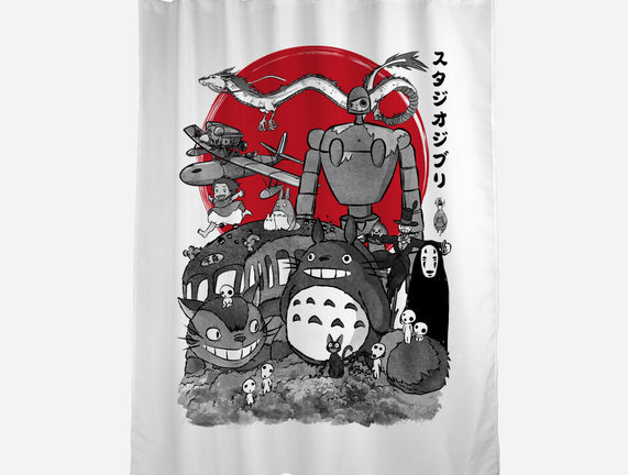 The Fantastic World Of Hayao