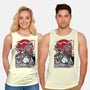 The Fantastic World Of Hayao-Unisex-Basic-Tank-DrMonekers