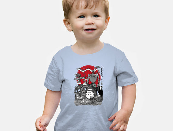 The Fantastic World Of Hayao