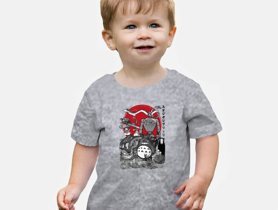 The Fantastic World Of Hayao