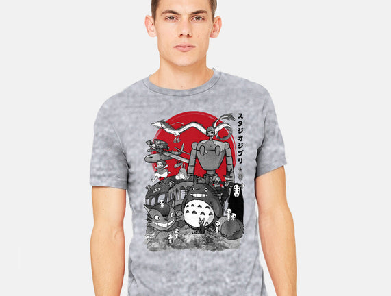 The Fantastic World Of Hayao