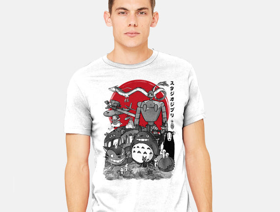 The Fantastic World Of Hayao