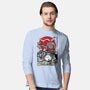 The Fantastic World Of Hayao-Mens-Long Sleeved-Tee-DrMonekers