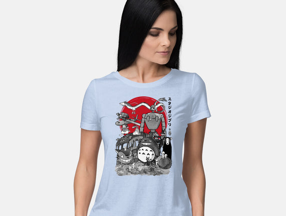 The Fantastic World Of Hayao