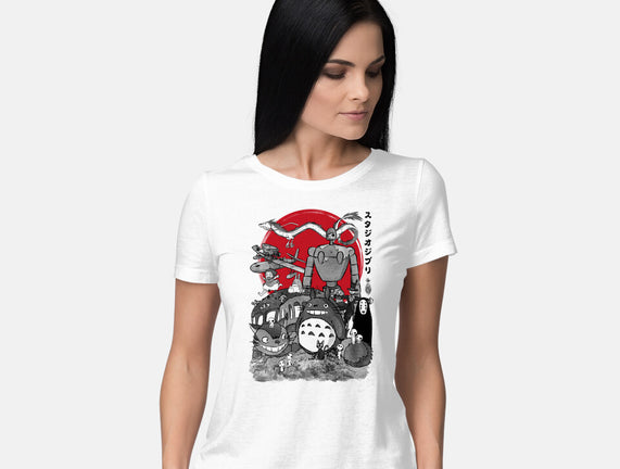 The Fantastic World Of Hayao