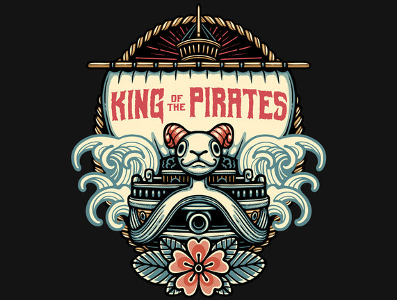 King Of The Pirates Insignia