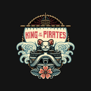 King Of The Pirates Insignia