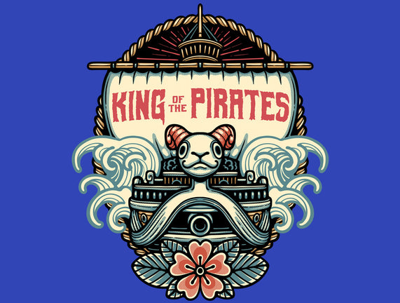 King Of The Pirates Insignia