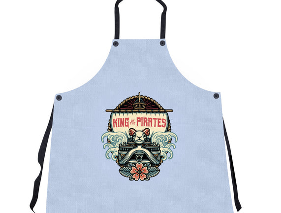 King Of The Pirates Insignia