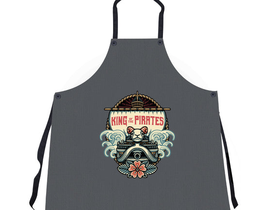 King Of The Pirates Insignia