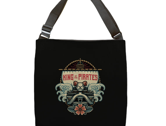 King Of The Pirates Insignia