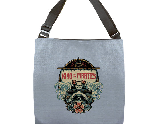King Of The Pirates Insignia