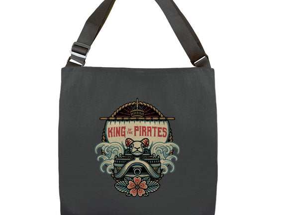 King Of The Pirates Insignia