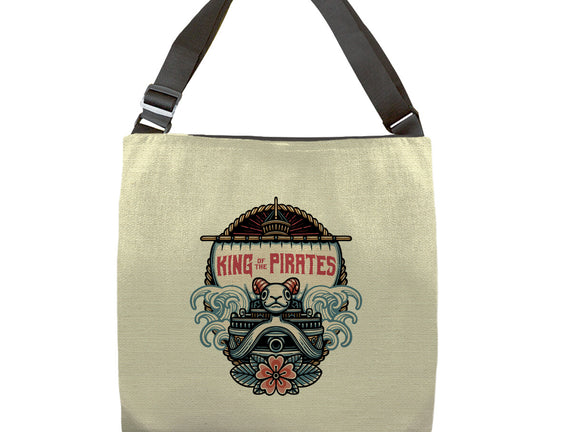 King Of The Pirates Insignia