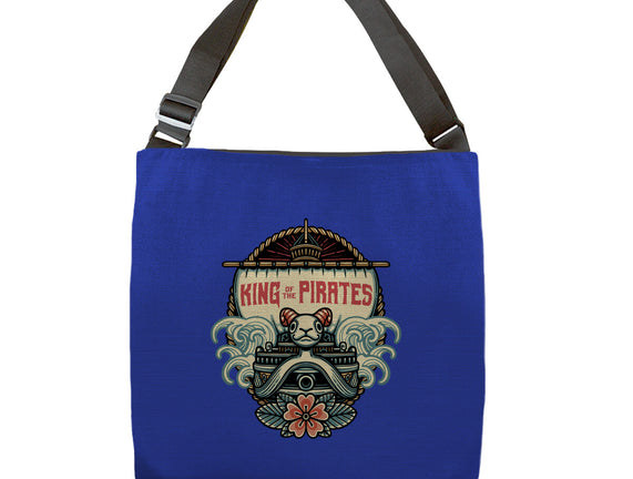 King Of The Pirates Insignia