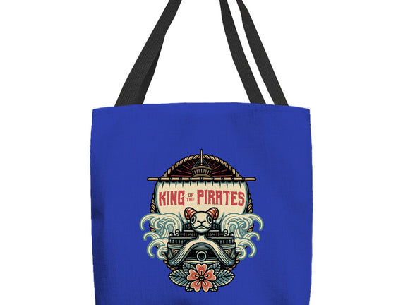 King Of The Pirates Insignia