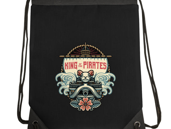 King Of The Pirates Insignia