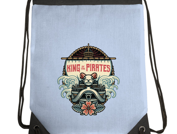 King Of The Pirates Insignia