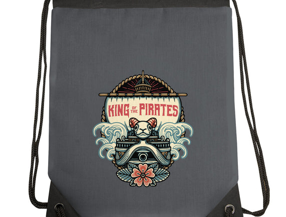 King Of The Pirates Insignia