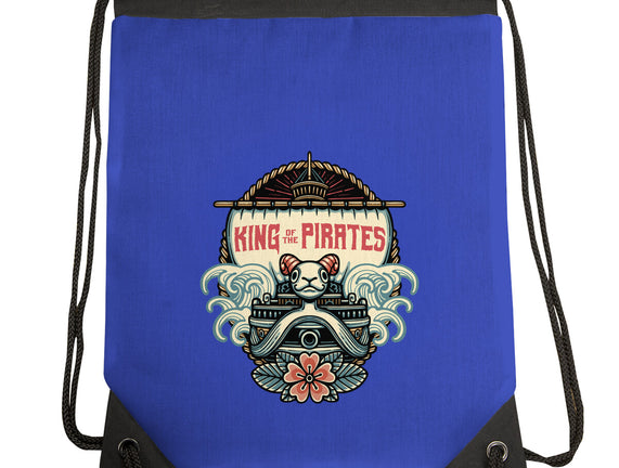 King Of The Pirates Insignia