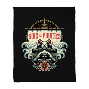 King Of The Pirates Insignia
