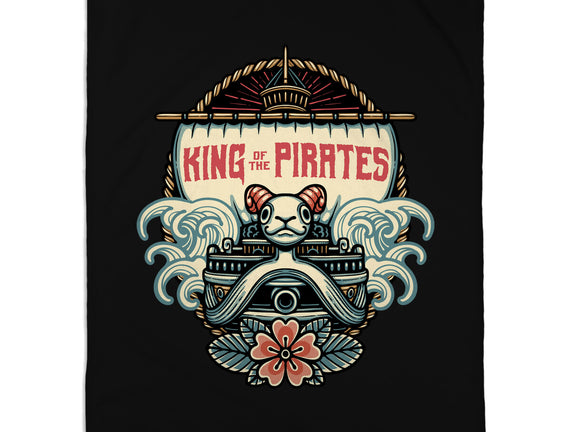 King Of The Pirates Insignia