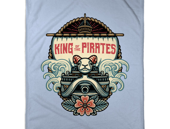 King Of The Pirates Insignia
