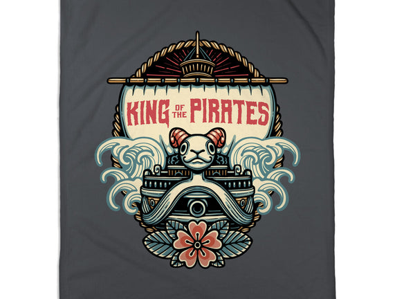 King Of The Pirates Insignia