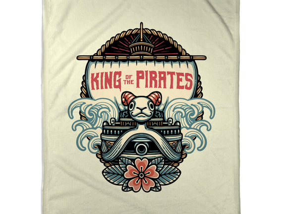 King Of The Pirates Insignia