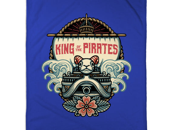 King Of The Pirates Insignia