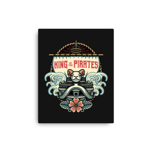 King Of The Pirates Insignia