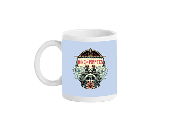 King Of The Pirates Insignia