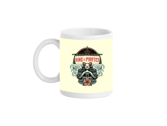 King Of The Pirates Insignia