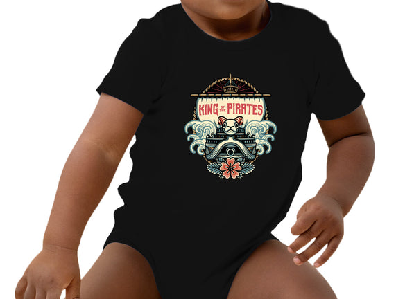 King Of The Pirates Insignia