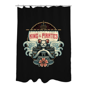 King Of The Pirates Insignia