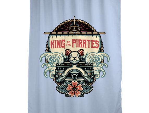 King Of The Pirates Insignia